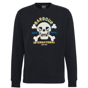 Barbour International Carlisle Graphic Sweatshirt